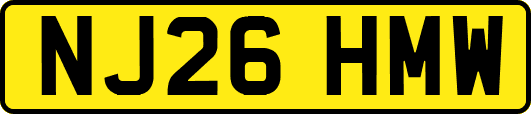 NJ26HMW