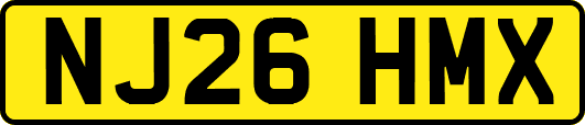 NJ26HMX
