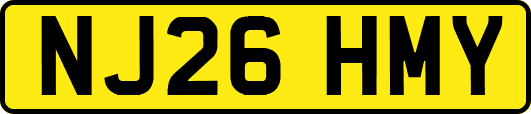 NJ26HMY