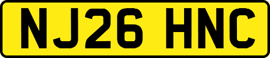 NJ26HNC