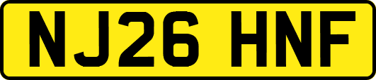 NJ26HNF