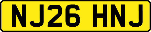 NJ26HNJ