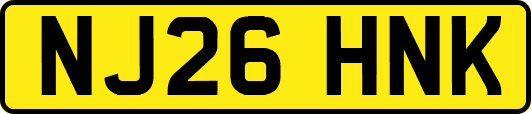 NJ26HNK