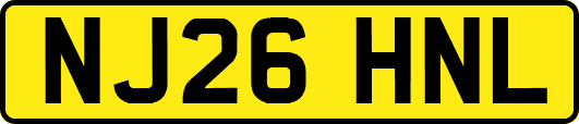 NJ26HNL
