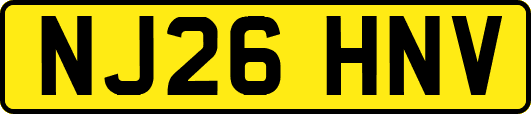 NJ26HNV