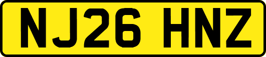 NJ26HNZ