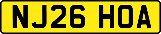 NJ26HOA