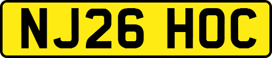 NJ26HOC