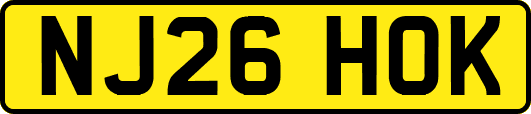 NJ26HOK