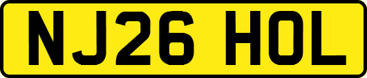 NJ26HOL