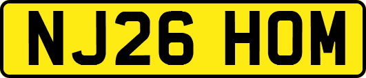 NJ26HOM