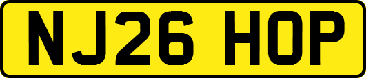 NJ26HOP