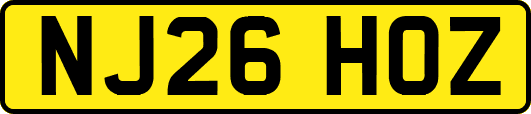 NJ26HOZ