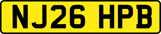 NJ26HPB