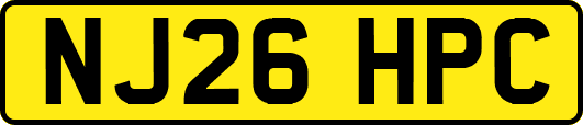 NJ26HPC