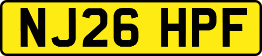 NJ26HPF