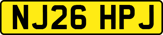 NJ26HPJ