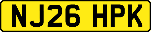 NJ26HPK