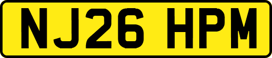 NJ26HPM