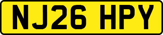 NJ26HPY
