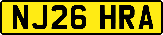 NJ26HRA