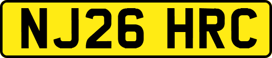 NJ26HRC