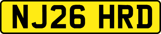NJ26HRD