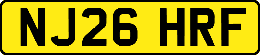 NJ26HRF