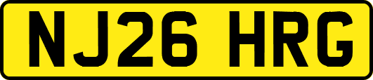 NJ26HRG