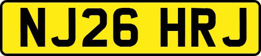 NJ26HRJ