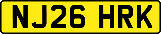 NJ26HRK