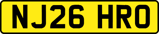 NJ26HRO