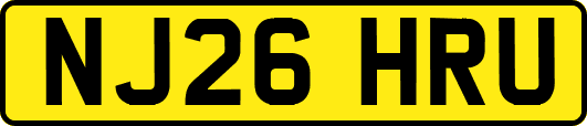 NJ26HRU