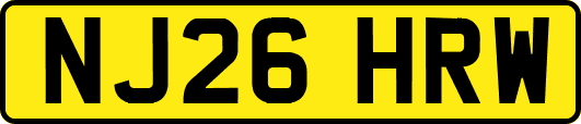 NJ26HRW