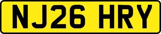 NJ26HRY