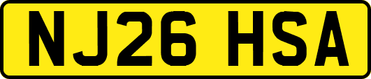 NJ26HSA