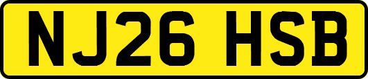 NJ26HSB
