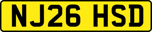 NJ26HSD