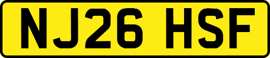 NJ26HSF
