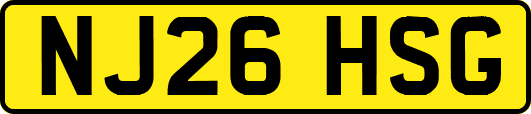 NJ26HSG