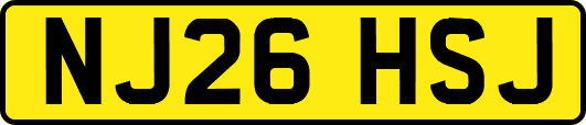 NJ26HSJ