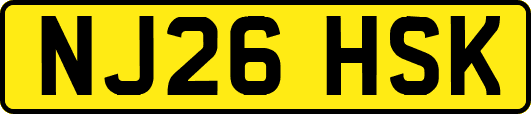 NJ26HSK