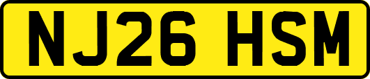 NJ26HSM