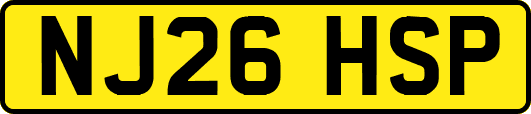 NJ26HSP