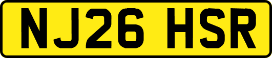 NJ26HSR