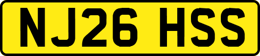 NJ26HSS