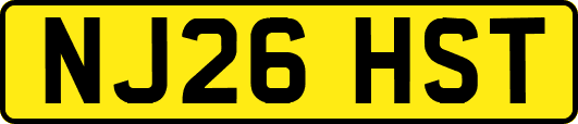 NJ26HST