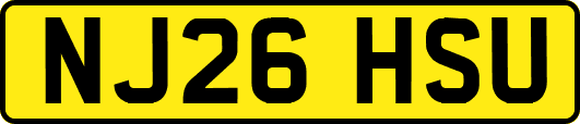 NJ26HSU