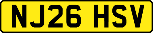 NJ26HSV