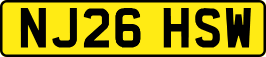 NJ26HSW